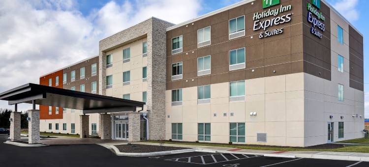 洲际智选假日酒店及套房渥太华(Holiday Inn Express & Suites Ottawa)图片