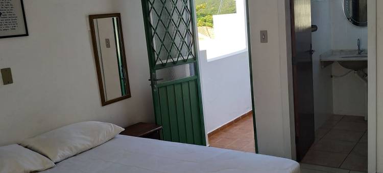 彭巴斯海滩住宅酒店(Residencial Praia Bombas)图片