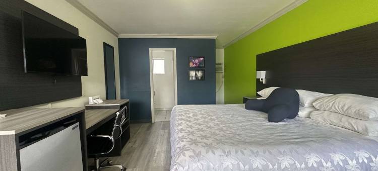 西格尼酒店-温尼马卡(Signature Inn Winnemucca)图片