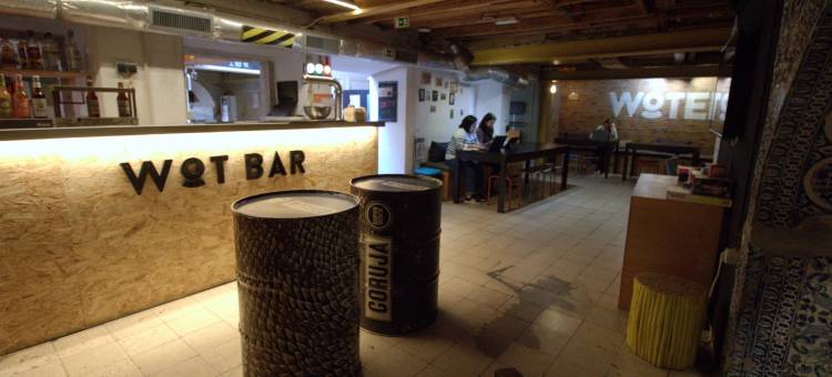 新里斯本 WOT 社交(Wot New Lisbon Social)图片