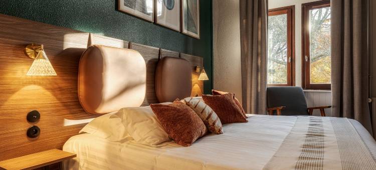 拉梅松奥博诺酒店&温泉(La Maison OBONO Hôtel & Spa)图片