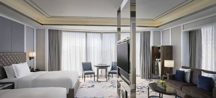 马尼拉大仓酒店-新港世界度假村(Hotel Okura Manila at Newport World Resorts)图片