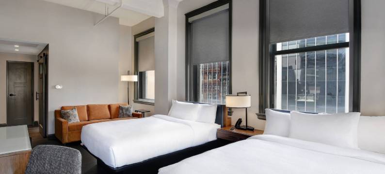 辛辛那提市中心万怡酒店(Courtyard Cincinnati Downtown)图片