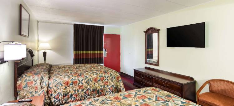 罗德威旅馆南点(Rodeway Inn)图片