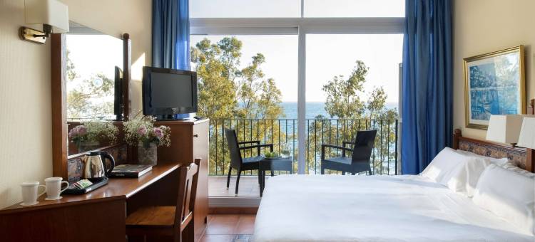 玫瑰海滩酒店(Hotel Roses Platja)图片