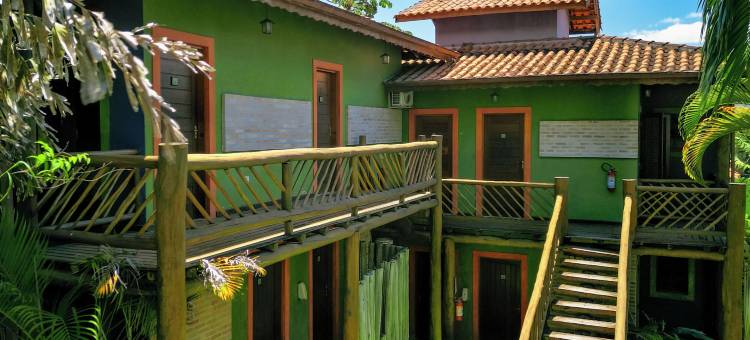 Velinn猫科船巴西旅馆(Velinn Pousada Catamarã Brasil)图片