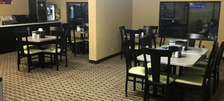 文森斯的品质酒店(Quality Inn)图片