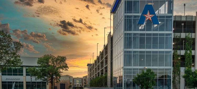 雅乐轩达拉斯阿林顿南(Aloft Dallas Arlington South)图片