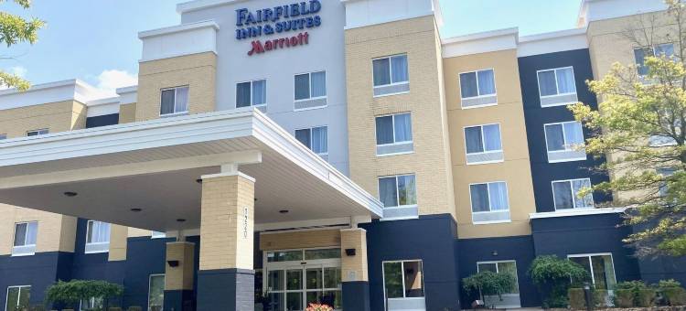 Fairfield Inn & Suites Louisville East图片