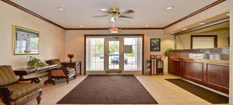 美特尔海滩郊区长住酒店(Studio 6 Myrtle Beach, SC)图片