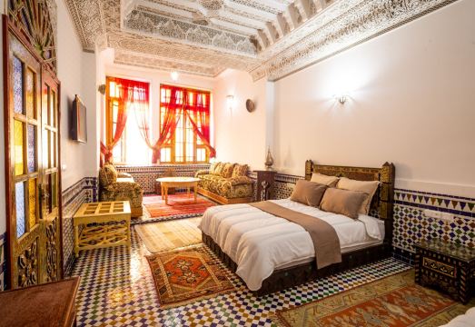 Riad Sayeda Al Hora Hotel Overview