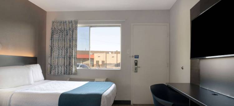 加利福尼亚贝克斯菲尔德 - 南 6 号汽车旅馆(Motel 6 Bakersfield, CA - South)图片