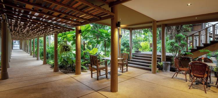 夏玛雷斯登斯(Syama Residence and Café)图片