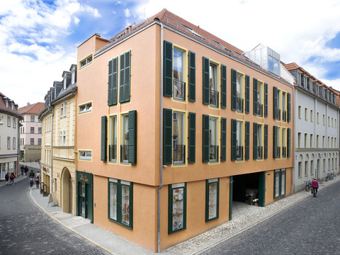 拉卡萨德克罗日宾馆