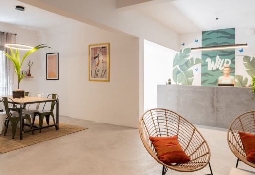 Pame Wild Hotel Overview