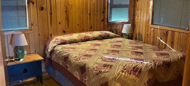 木屋避风港(Timber Haven Cabins)图片