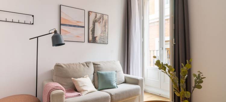 limehome马德里La Bolsa(Limehome Madrid la Bolsa)图片