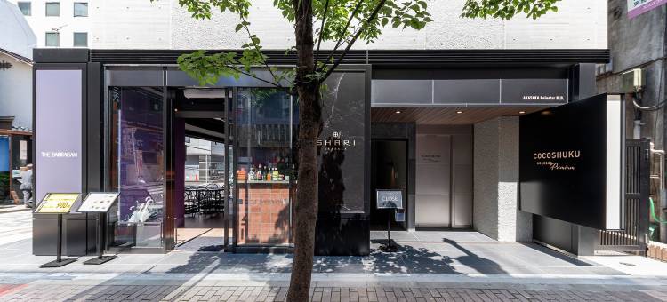 赤坂可可之宿高级酒店公寓(COCOSHUKU AKASAKA PREMIUM)图片