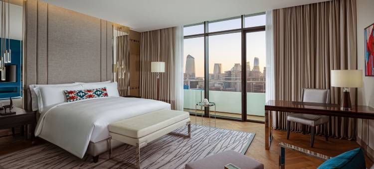 巴库丽思卡尔顿酒店(The Ritz-Carlton, Baku)图片