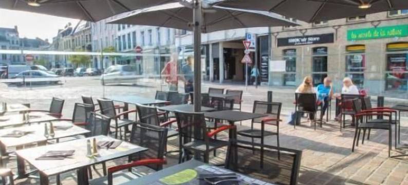 弗拉金斯酒店(Hôtel les Frangins)图片