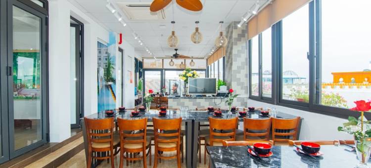 下龙玛鲁科酒店(Maruko Ha Long Hotel)图片