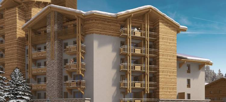 奥达丽斯瓦尔斯珍宝公寓(Résidence Odalys l'Ecrin de Vars)图片