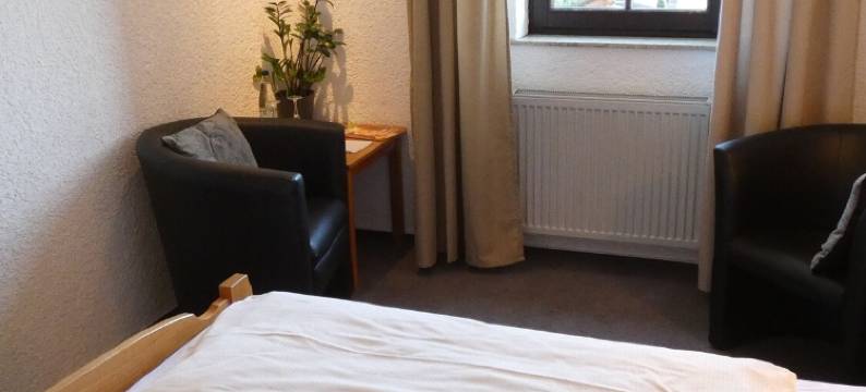 布鲁伯格堡酒店(Hotel Burg Breuberg)图片