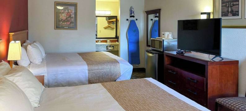 埃德蒙兹北西雅图伊克诺旅馆(Econo Lodge Edmonds North Seattle)图片