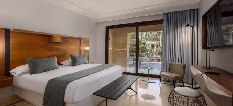 Unique Club at Lopesan Costa Meloneras Resort图片