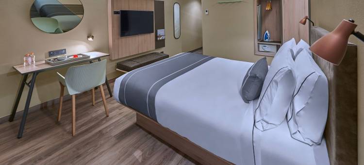 提华纳万豪城市快捷普拉斯酒店(City Express Plus by Marriott Tijuana)图片