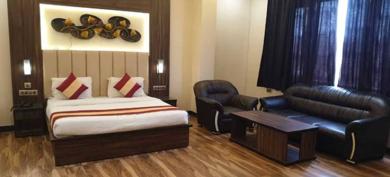 维布哈拉杰君悦酒店(Hotel Vibha Raj Grand)图片