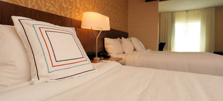 Fairfield Inn & Suites Greenville图片