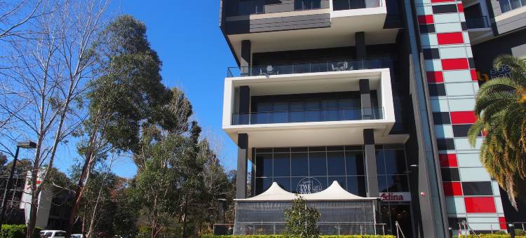 邦特希尔西北酒店(Punthill Norwest)图片