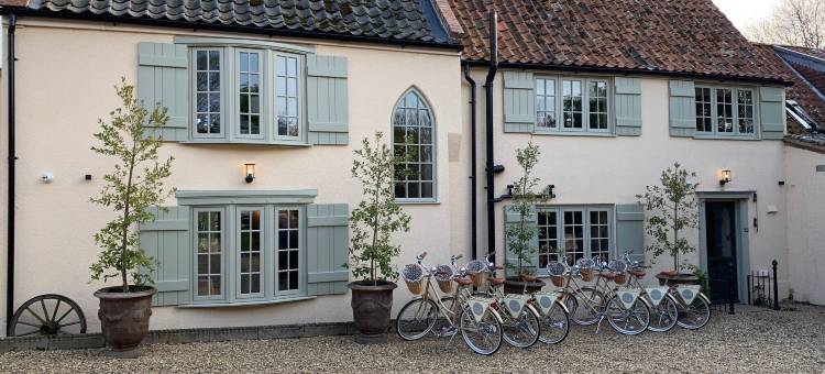 Holly Lodge精品B＆B(Holly Lodge Boutique B&B)图片
