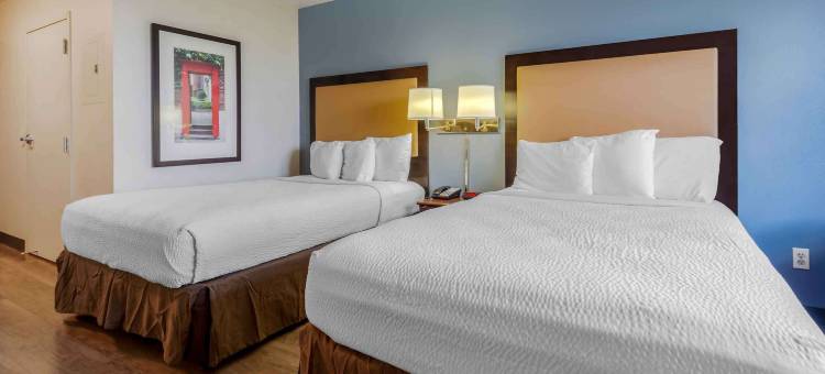 美国长住酒店-伊丽莎白-纽瓦克机场(Extended Stay America Suites - Elizabeth - Newark Airport)图片