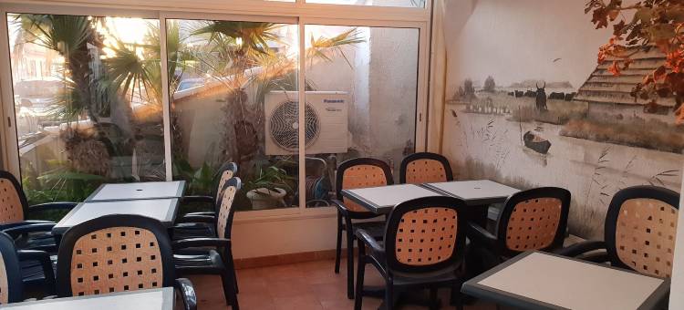 卡马格棕榈酒店(Hotel les Palmiers En Camargue)图片