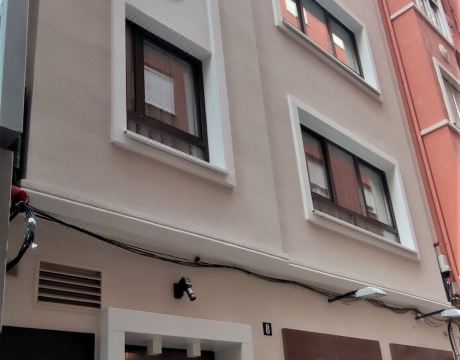 Voghe Premium Flats Hotel Overview