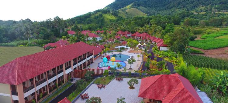 山口洋大洋渡假酒店(Dayang Resort Singkawang)图片