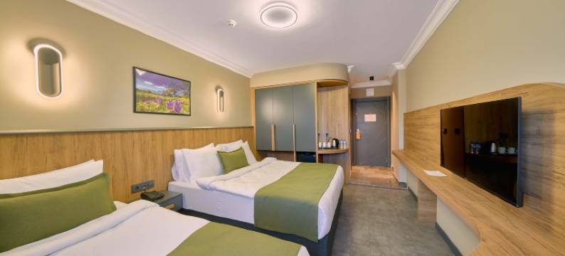 Dedeman卡拉布克休息酒店(Rest by Dedeman Karabük)图片