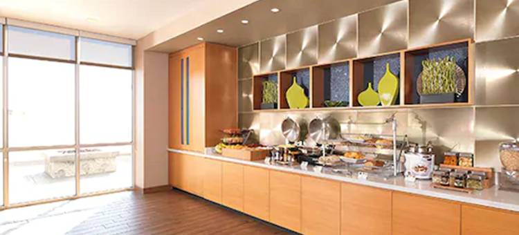 查尔斯顿芒特普莱森特万豪SpringHill Suites酒店(SpringHill Suites Charleston Mount Pleasant)图片