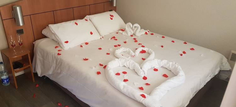 基里亚德酒店-米路斯路特巴赫(Kyriad Mulhouse Est - Lutterbach)图片