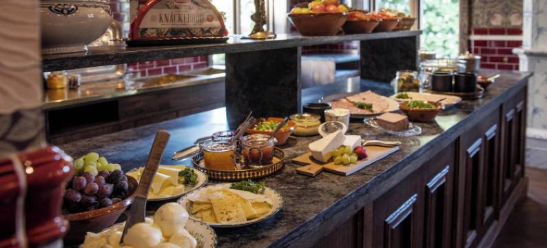 加斯蒂斯酒店(Hotell Gästis)图片