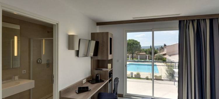 乐多门蒂斯奥利克斯酒店(Le Domaine des Oliviers)图片