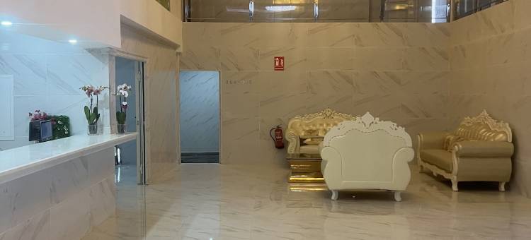 阿维亚西翁酒店(Hotel Aviacion)图片