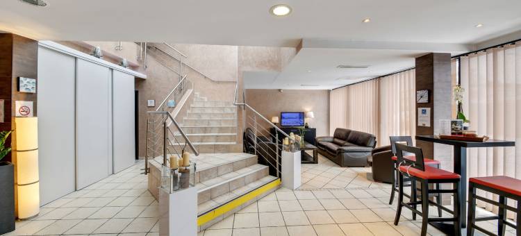 巴黎太平洋酒店(PARIS PACIFIC HOTEL)图片