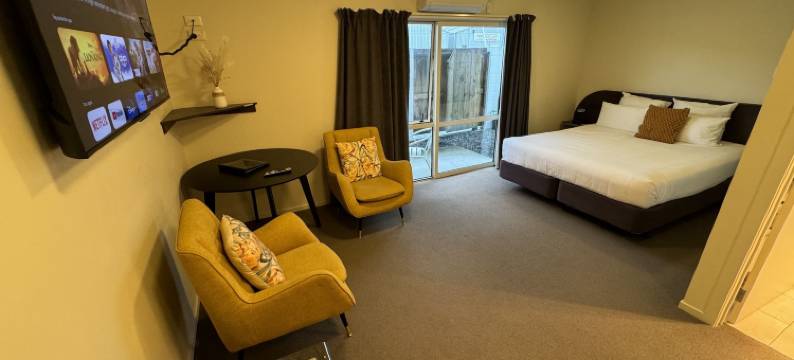 北帕默斯顿BKs高级汽车旅馆(B-Ks Premier Motel Palmerston North)图片