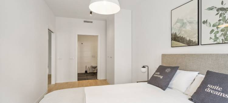 瓦伦西亚的莱姆住宅卡迪士街(Limehome Valencia Calle de Cadiz)图片