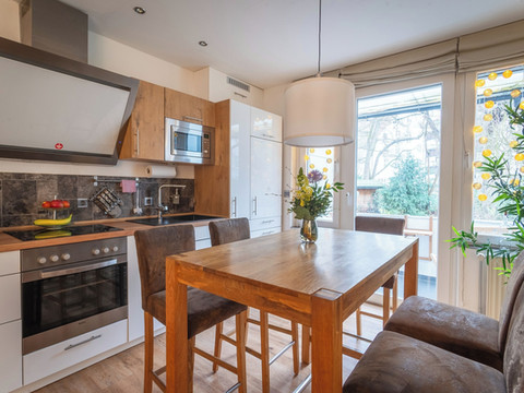 汉诺威顶部公寓