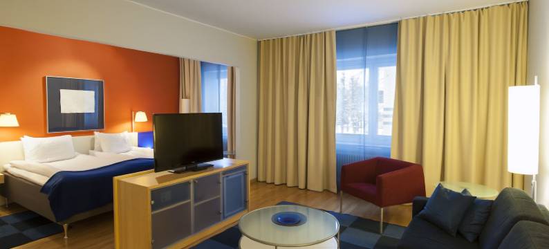 总统酒店(ProfilHotels President)图片