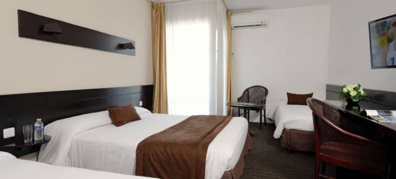 里奥纳德芬奇酒店(Espace Leonard de Vinci)图片